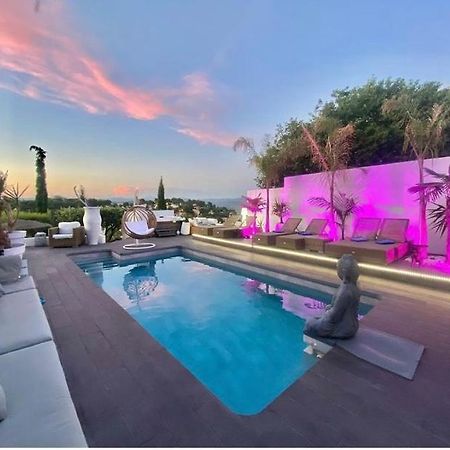 Bastide De La Joie De Vivre Hotel Hyères Buitenkant foto