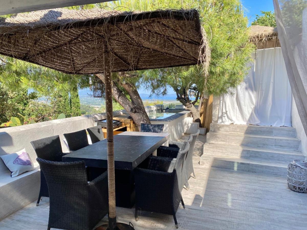Bastide De La Joie De Vivre Hotel Hyères Buitenkant foto