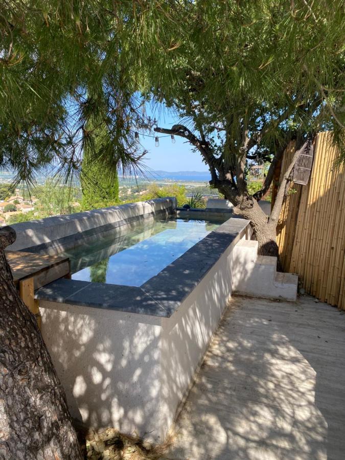 Bastide De La Joie De Vivre Hotel Hyères Buitenkant foto
