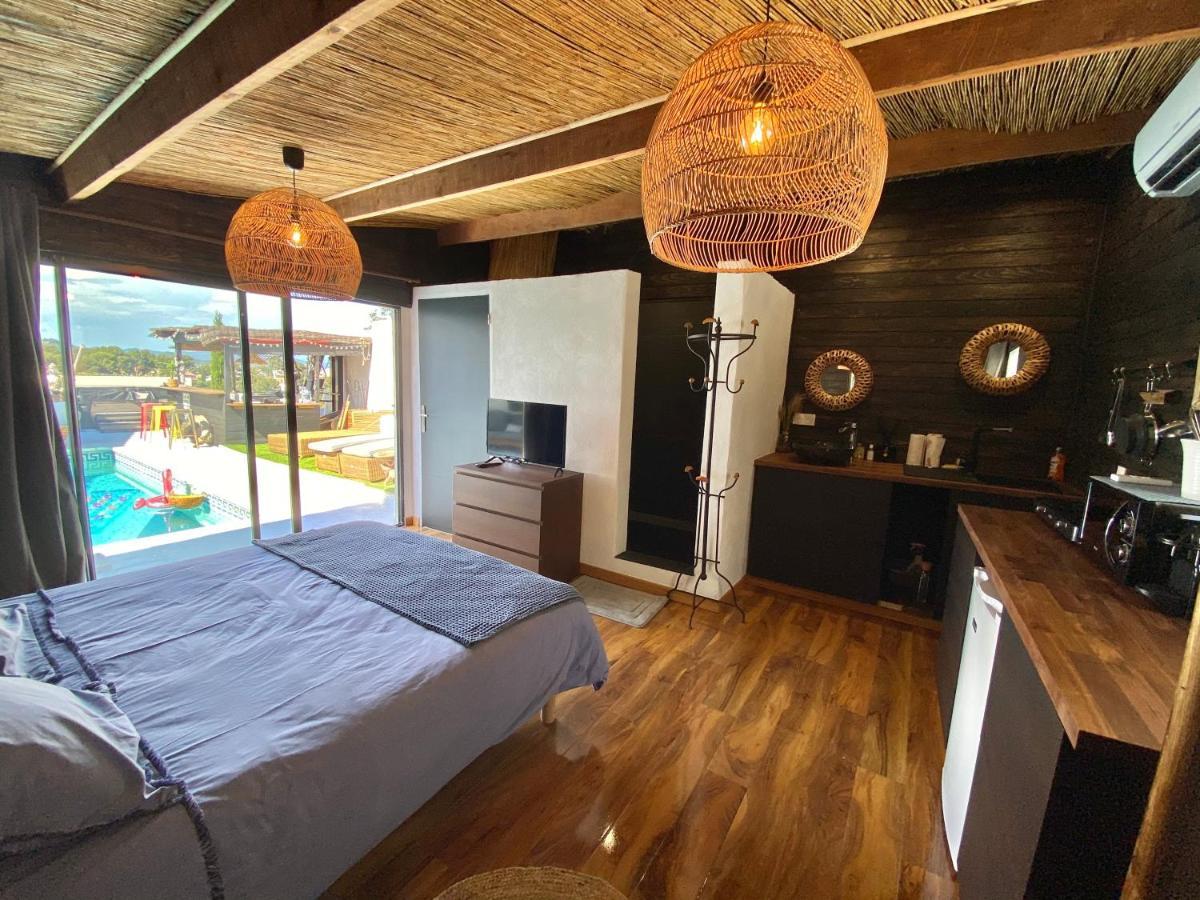 Bastide De La Joie De Vivre Hotel Hyères Buitenkant foto