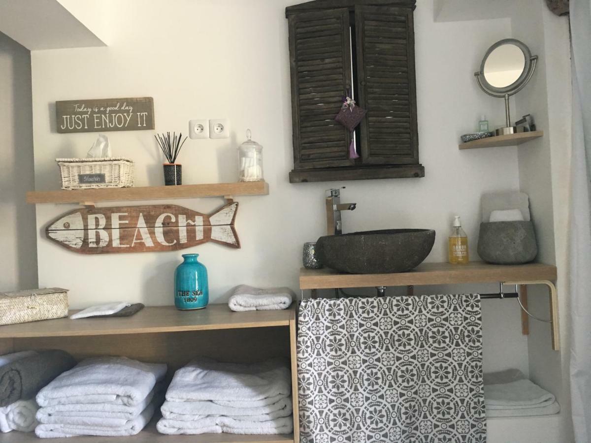 Bastide De La Joie De Vivre Hotel Hyères Buitenkant foto
