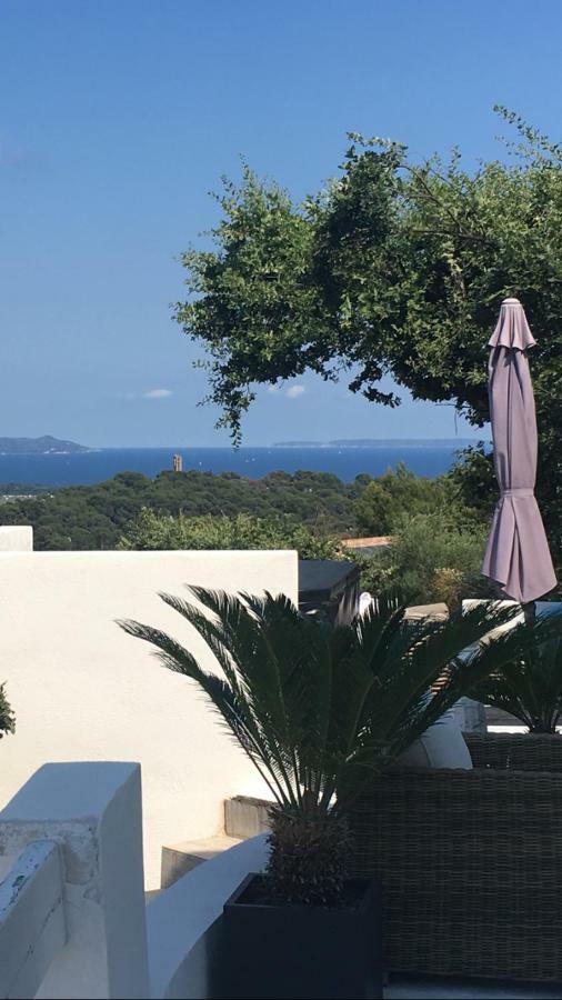 Bastide De La Joie De Vivre Hotel Hyères Buitenkant foto