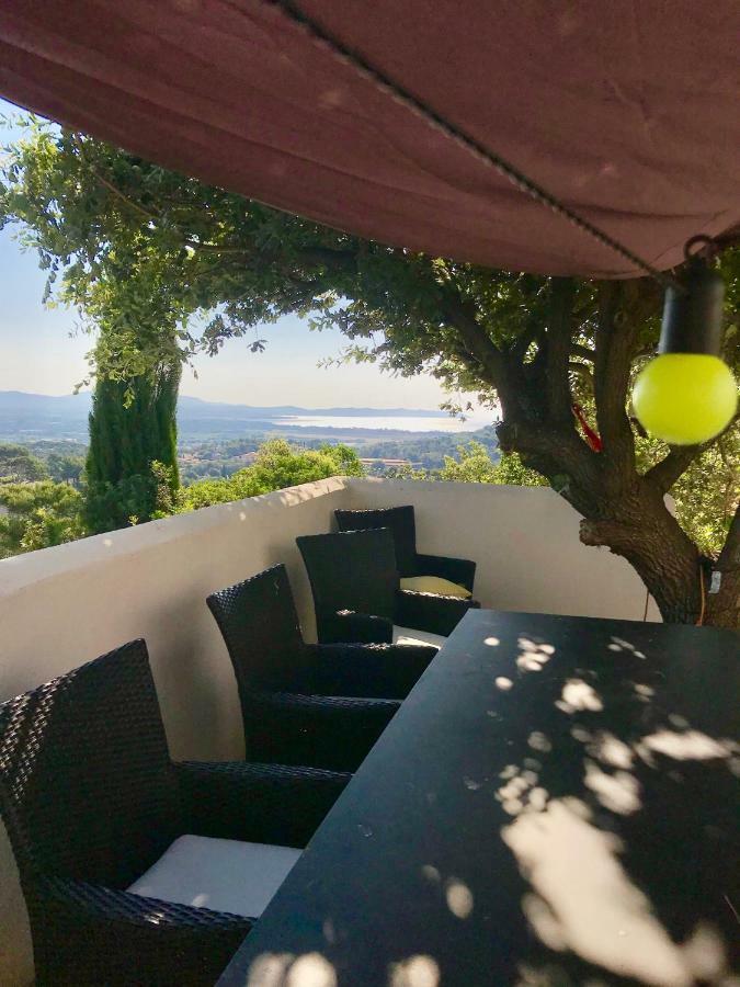 Bastide De La Joie De Vivre Hotel Hyères Buitenkant foto
