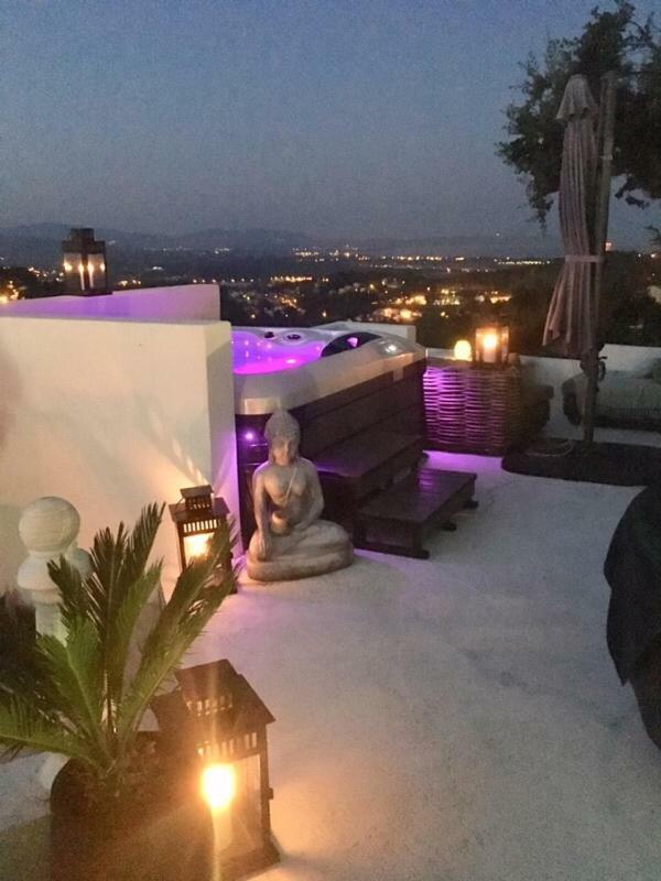 Bastide De La Joie De Vivre Hotel Hyères Buitenkant foto