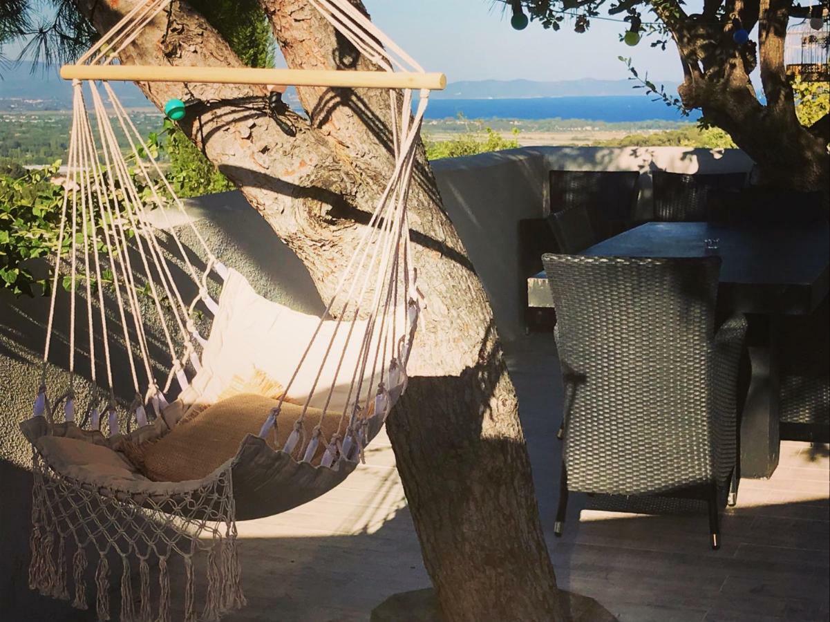 Bastide De La Joie De Vivre Hotel Hyères Buitenkant foto