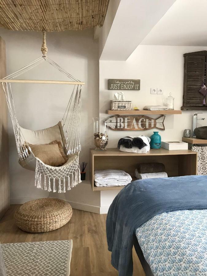 Bastide De La Joie De Vivre Hotel Hyères Buitenkant foto